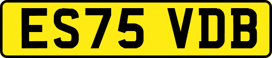 ES75VDB