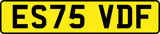 ES75VDF