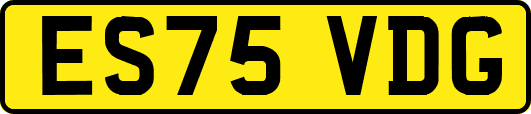 ES75VDG