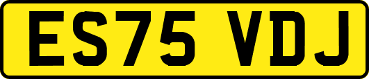 ES75VDJ