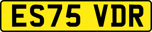 ES75VDR