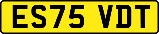 ES75VDT