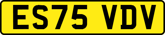 ES75VDV