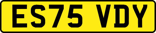 ES75VDY