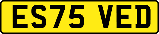 ES75VED