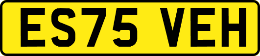 ES75VEH