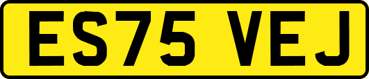 ES75VEJ