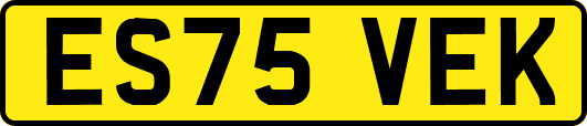 ES75VEK