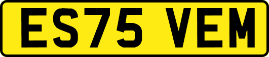ES75VEM