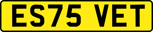ES75VET
