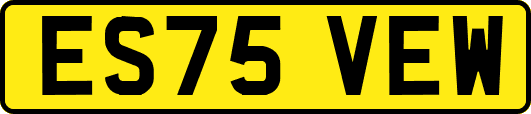 ES75VEW