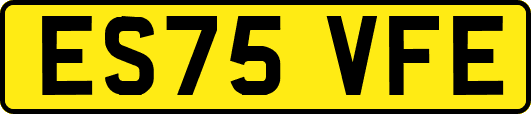 ES75VFE
