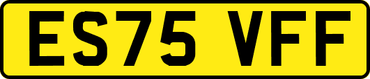 ES75VFF