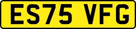 ES75VFG