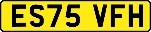 ES75VFH