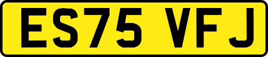 ES75VFJ