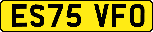 ES75VFO
