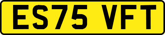 ES75VFT