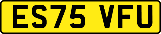 ES75VFU