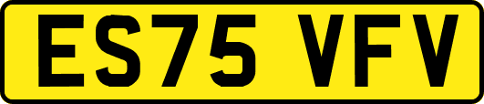 ES75VFV