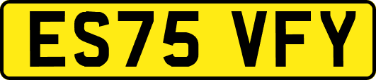 ES75VFY