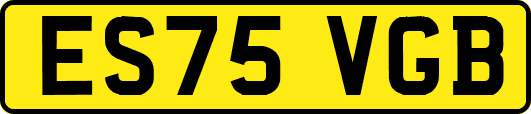 ES75VGB