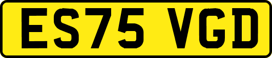 ES75VGD