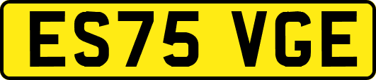 ES75VGE