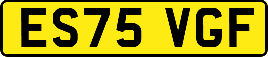 ES75VGF
