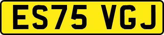 ES75VGJ