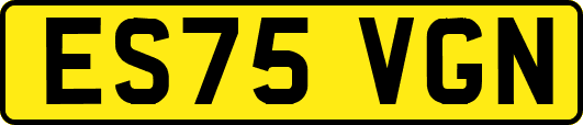 ES75VGN
