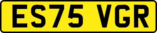 ES75VGR