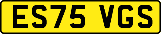 ES75VGS