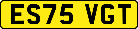 ES75VGT