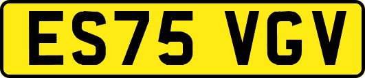 ES75VGV