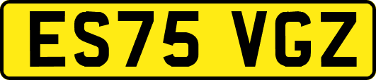 ES75VGZ
