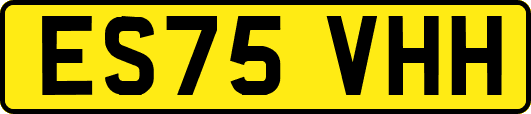 ES75VHH