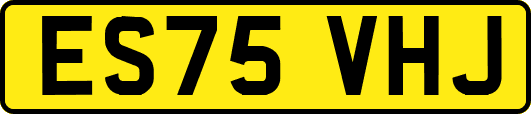 ES75VHJ