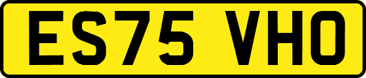 ES75VHO