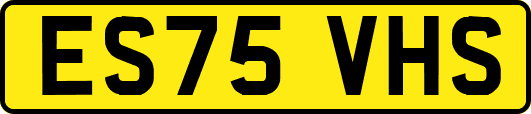 ES75VHS