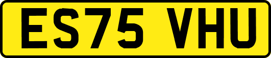 ES75VHU
