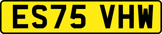 ES75VHW