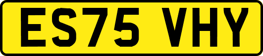 ES75VHY