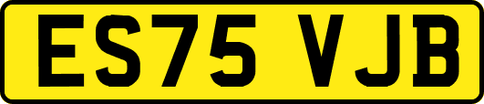 ES75VJB