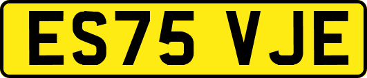 ES75VJE