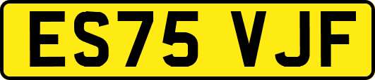 ES75VJF