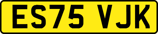ES75VJK