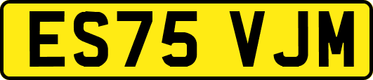 ES75VJM