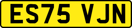 ES75VJN