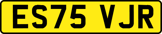 ES75VJR